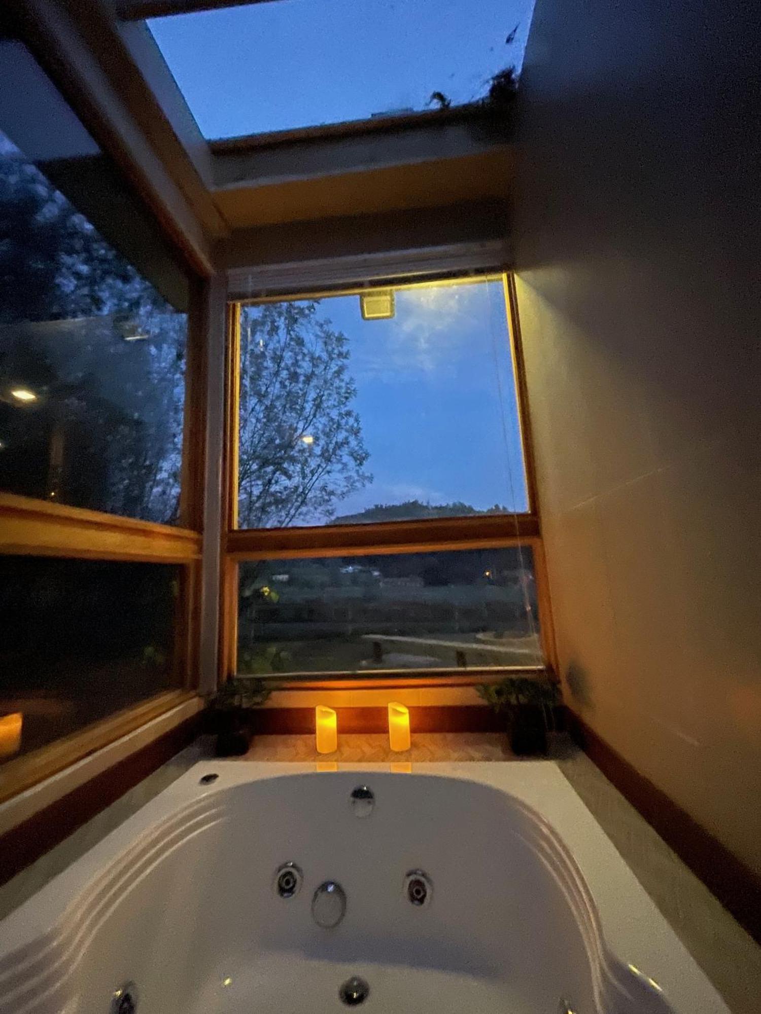 Casa Del Oro Tente de luxe Suesca